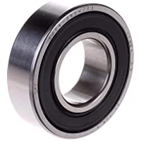 SKF - Rodamiento radial de bolas cubierto en dos lados 2z 20-42-12 6004-2RSH-C3